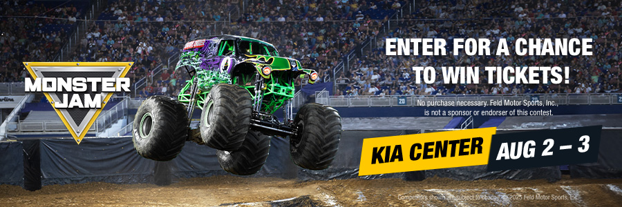 Monster Jam™ Giveaway