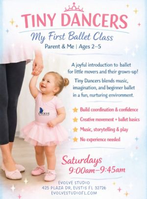 Preschool Ballet