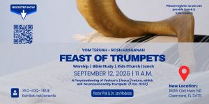 Feast of Trumpets
