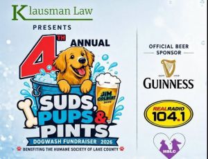 Suds, Pups and Pints 2026