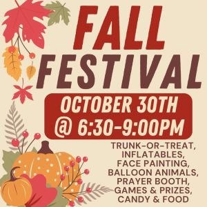 Gateway Church Fall Festival