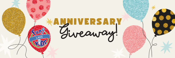 Anniversary Giveaway!