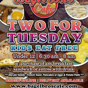 Bagel Bros Cafe