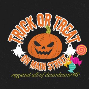 10/25 Trick or Treat on Main St. Leesburg