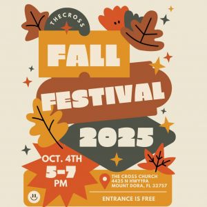 10/04 theCross Fall Festival