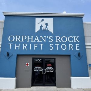 Orphan's Rock Thrift Shop - Mount Dora