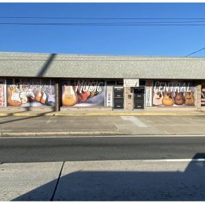 Music Central & Matthew Baynes School of Music