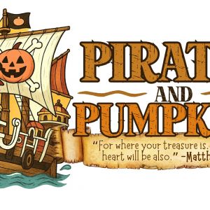 10/31 Pirates & Pumpkins Fall Festival at First Baptist Mount Dora