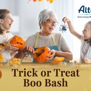 10/31 Trick or Treat Boo Bash at Alto Tavares