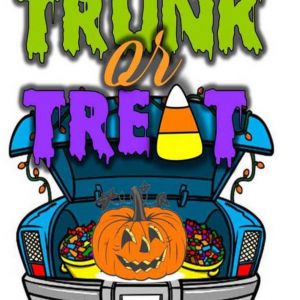 10/30 Trunk or Treat Lake Port Senior Living
