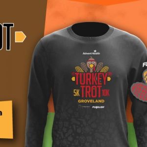 11/27 Groveland Turkey Trot 5K & 10K