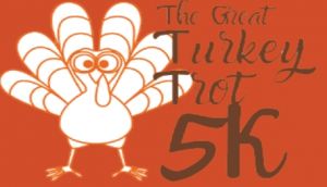 11/23 The Great Turkey Trot 5k in Clermont