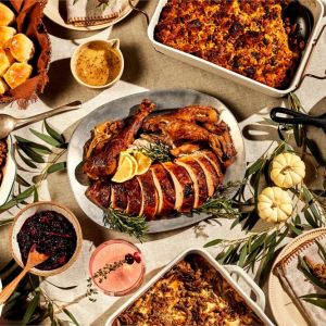 11/27 Thanksgiving Grand Brunch Buffet at Mission Resort + Club