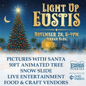 11/28 Light Up Eustis