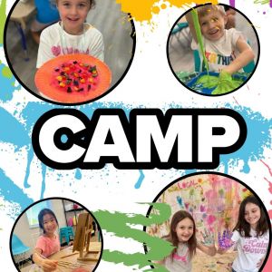 artNEST Clermont Camp