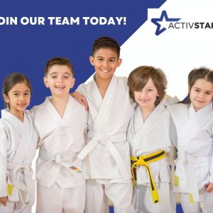 Activstars Karate