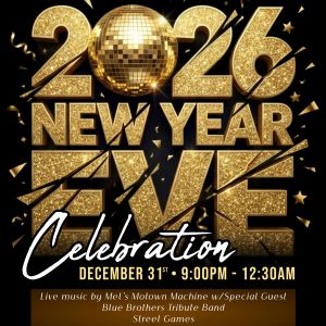 Mount Dora New Years Eve Celebration