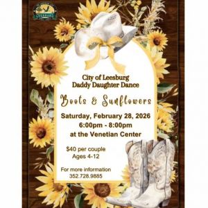 02/28 Daddy Daughter Dance in Leesburg