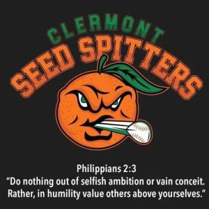 Clermont Seed Spitters