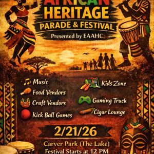 02/21 African American History Parade and Festival in Eustis