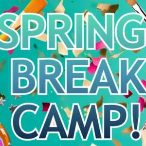 Spring Break Camp at artNEST Clermont