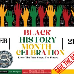 02/21 Black History Month Celebration in Mascotte