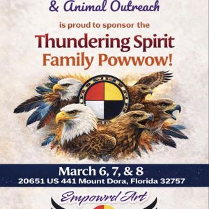 03/06-03/08 Thunderingspirit Pow Wow at Renningers Antique Center