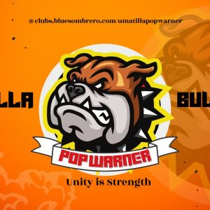 Umatilla Bulldogs - Pop Warner Football and Cheerleading