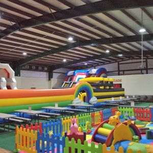 Jungle Zone Kids Party and Play Place