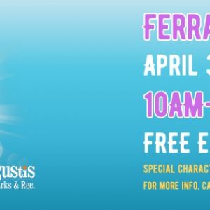 04/03 Easter Egg Hunt in City of Eustis