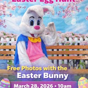 03/28 Easter Egg Hunt in Astatula