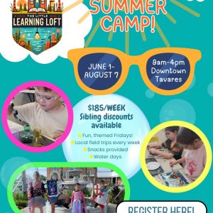 The Little Learning Loft Summer Camp