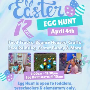04/04 REACH Easter Egg Hunt in Clermont