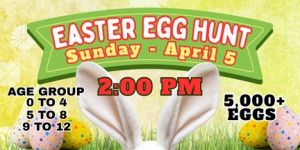 04/05 Easter Egg Hunt at Renningers Mount Dora