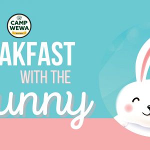 04/04 Breakfast with the Bunny at Camp Wewa Apopka