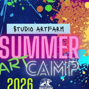 Studio ArtFarm Summer Camp