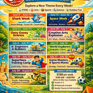 The Scholars Corner Summer Camp