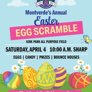 04/04 Town of Montverde Easter Egg Hunt