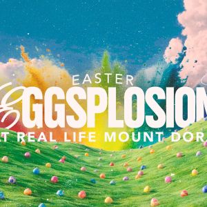 04/04 Easter Eggsplosion at Real Life Mount Dora
