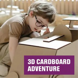 Montverde Academy Cardboard 3D Adventure