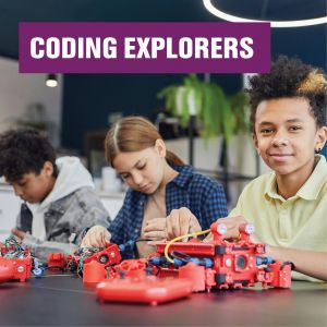 Montverde Academy Coding Explorers