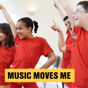 Montverde Academy Music Moves Me