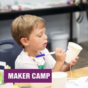Montverde Academy Mighty Paws Maker Camp