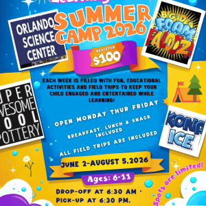 Creative Child Learning Center Clermont Summer Camp