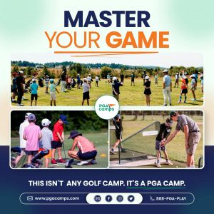 PGA Junior Camp Golf Academy Kings Ridge Clermont