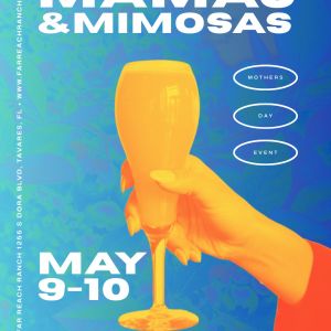05/09-05/10 Mamas and Mimosas at Far Reach Ranch