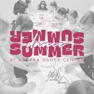 Apopka Dance Center Summer Camp