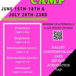 Dance Dynamix Dance Camp