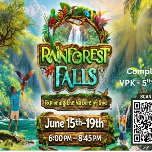 First Baptist Church Clermont VBS