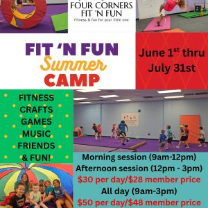 Fit N' Fun Summer Camp